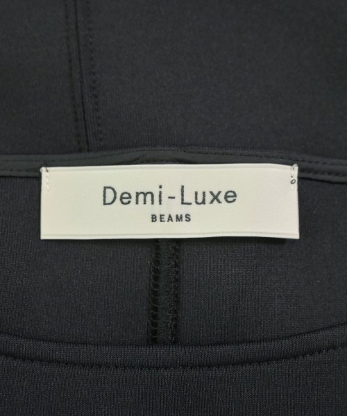 Demi-Luxe BEAMS（デミルクスビームス）Tシャツ・カットソー 黒 サイズ:F レディース/2200631298021
