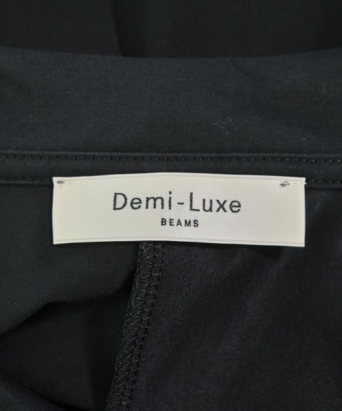 Demi-Luxe BEAMS（デミルクスビームス）ノースリーブ 黒 サイズ:F レディース/2200631848042