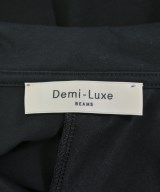 Demi-Luxe BEAMS（デミルクスビームス）ノースリーブ 黒 サイズ:F レディース/2200631848042