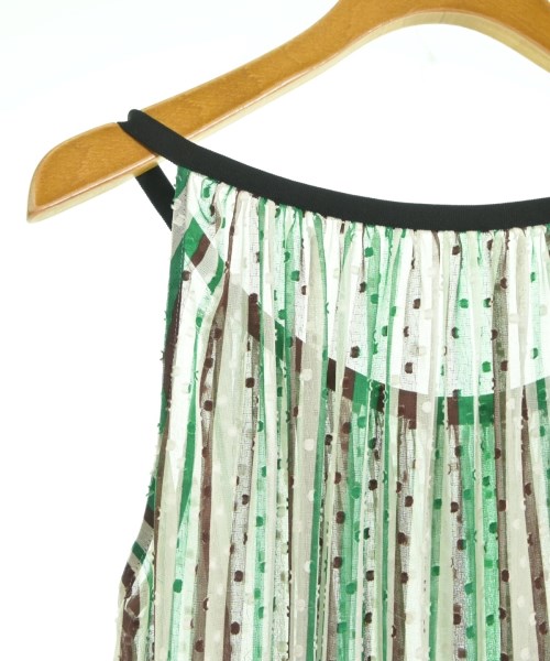 Demi-Luxe BEAMS（デミルクスビームス）ワンピース 白 サイズ:38(M位) レディース/2200637744027