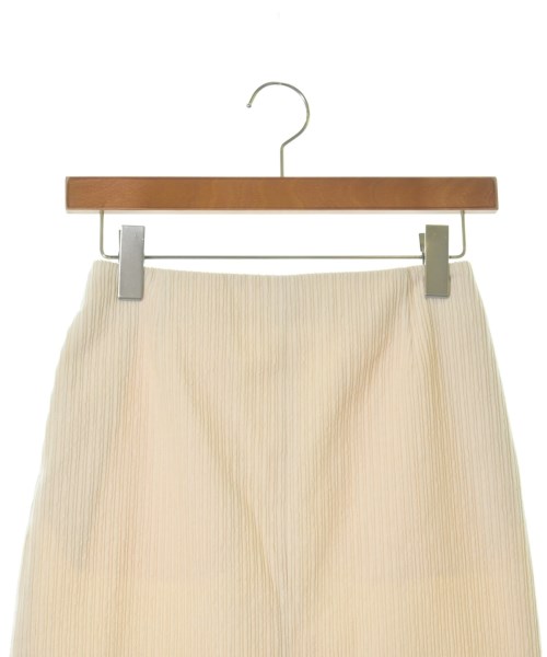Demi-Luxe BEAMS（デミルクスビームス）ロング・マキシ丈スカート ベージュ サイズ:34(XS位) レディース/2200637770057