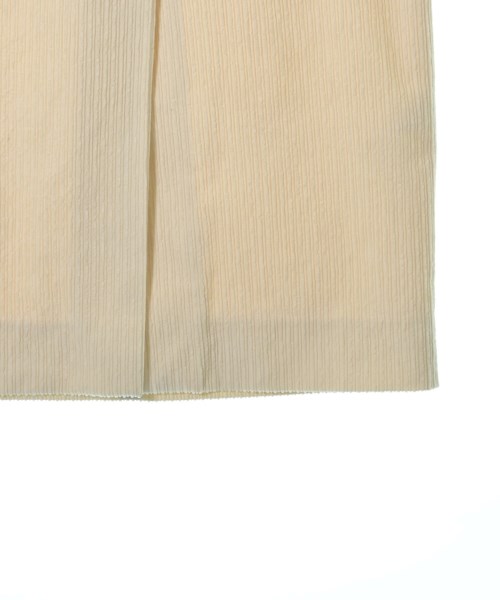 Demi-Luxe BEAMS（デミルクスビームス）ロング・マキシ丈スカート ベージュ サイズ:34(XS位) レディース/2200637770057