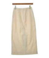 Demi-Luxe BEAMS（デミルクスビームス）ロング・マキシ丈スカート ベージュ サイズ:34(XS位) レディース/2200637770057