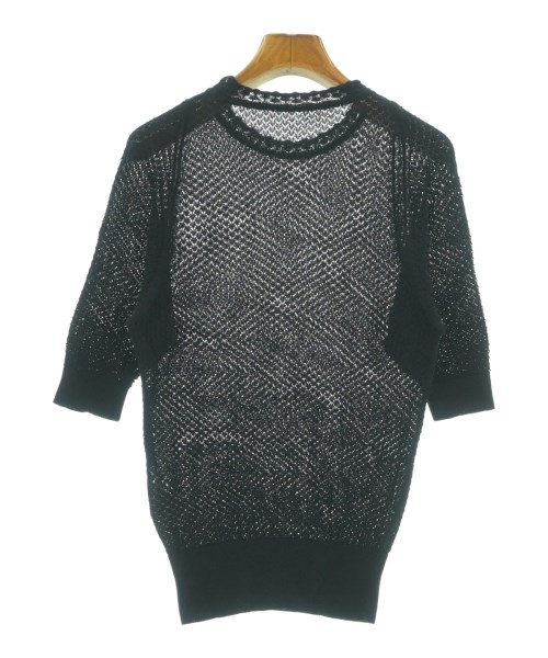 Demi-Luxe BEAMS（デミルクスビームス）ニット・セーター 黒 サイズ:-(XS位) レディース/2200635329059