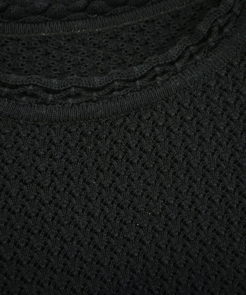 Demi-Luxe BEAMS（デミルクスビームス）ニット・セーター 黒 サイズ:-(XS位) レディース/2200635329059