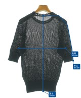 Demi-Luxe BEAMS（デミルクスビームス）ニット・セーター 黒 サイズ:-(XS位) レディース/2200635329059