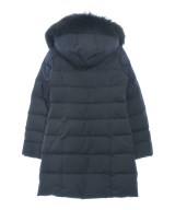 Demi-Luxe BEAMS（デミルクスビームス）ダウンコート 紺 サイズ:38(M位) レディース/2200623728024