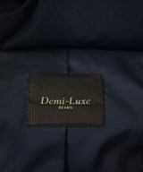 Demi-Luxe BEAMS（デミルクスビームス）ダウンコート 紺 サイズ:38(M位) レディース/2200623728024