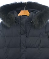 Demi-Luxe BEAMS（デミルクスビームス）ダウンコート 紺 サイズ:38(M位) レディース/2200623728024