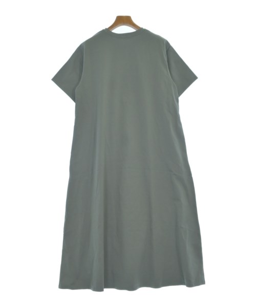 Demi-Luxe BEAMS（デミルクスビームス）ワンピース 緑 サイズ:F レディース/2200631628149