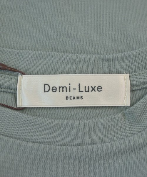 Demi-Luxe BEAMS（デミルクスビームス）ワンピース 緑 サイズ:F レディース/2200631628149