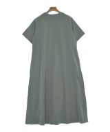 Demi-Luxe BEAMS（デミルクスビームス）ワンピース 緑 サイズ:F レディース/2200631628149