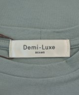 Demi-Luxe BEAMS（デミルクスビームス）ワンピース 緑 サイズ:F レディース/2200631628149