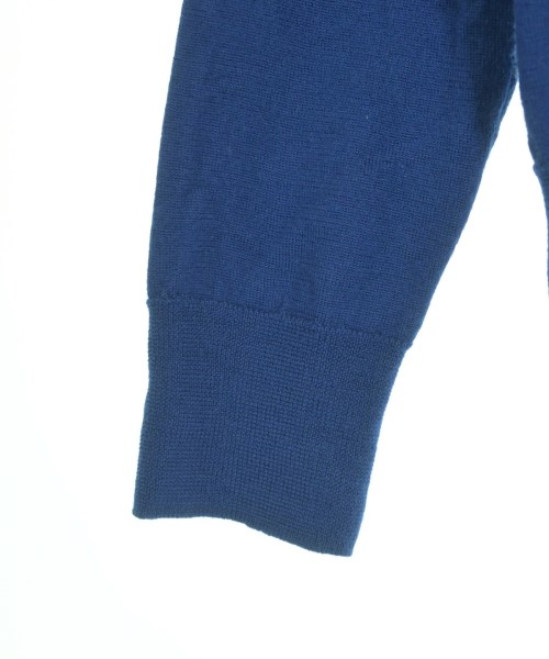 Demi-Luxe BEAMS（デミルクスビームス）ニット・セーター 青 サイズ:-(M位) レディース/2200638871012