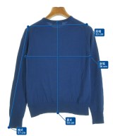 Demi-Luxe BEAMS（デミルクスビームス）ニット・セーター 青 サイズ:-(M位) レディース/2200638871012