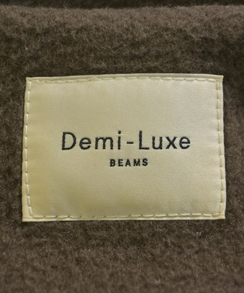 Demi-Luxe BEAMS（デミルクスビームス）その他 茶 サイズ:38(M位) レディース/2200622234021