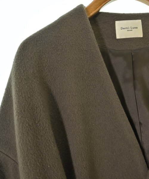 Demi-Luxe BEAMS（デミルクスビームス）その他 茶 サイズ:38(M位) レディース/2200622234021