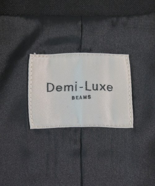 Demi-Luxe BEAMS（デミルクスビームス）その他 黒 サイズ:36(S位)/38(M位) レディース/2200627932045