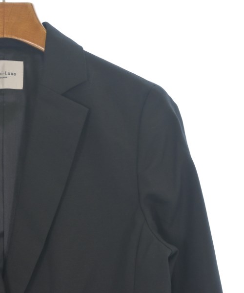 Demi-Luxe BEAMS（デミルクスビームス）その他 黒 サイズ:36(S位)/38(M位) レディース/2200627932045