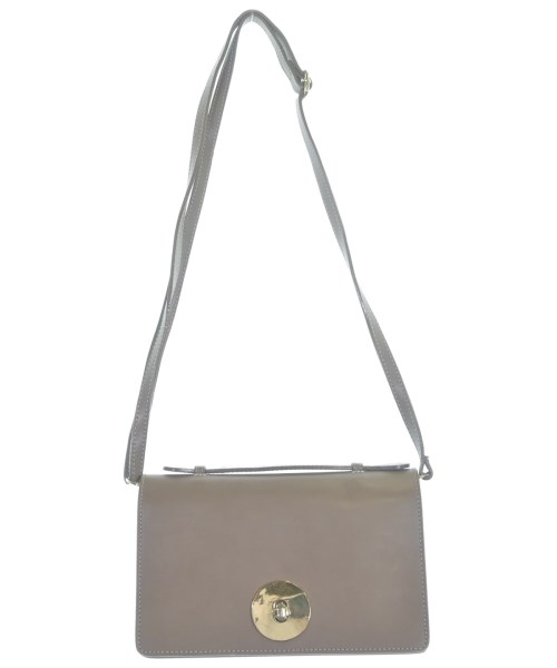 Demi-Luxe BEAMS(デミルクスビームス)ショルダーバッグ グレー サイズ:-/2200621196269