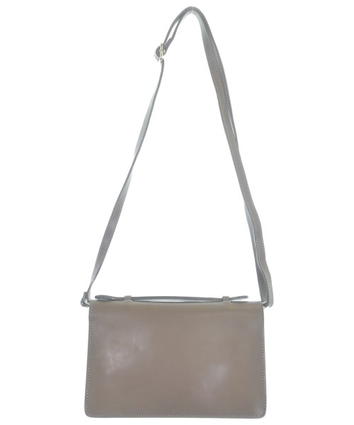 Demi-Luxe BEAMS（デミルクスビームス）ショルダーバッグ グレー サイズ:- レディース/2200621196269