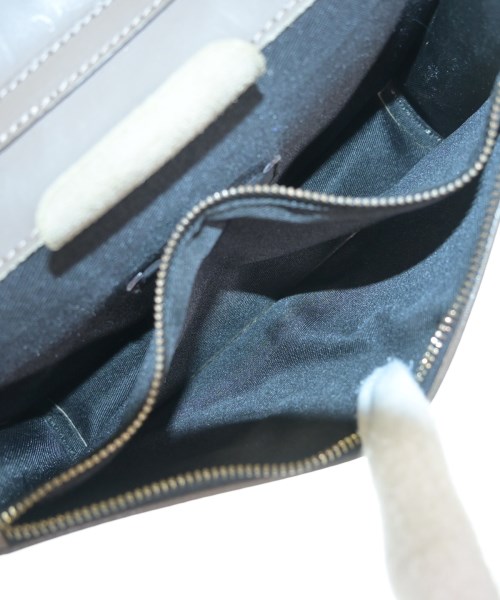 Demi-Luxe BEAMS（デミルクスビームス）ショルダーバッグ グレー サイズ:- レディース/2200621196269