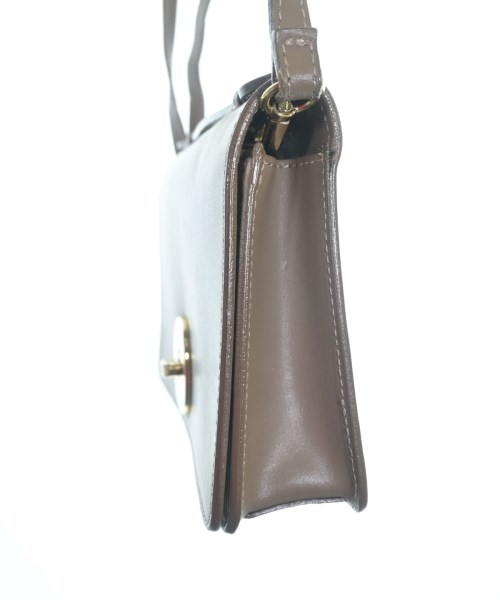 Demi-Luxe BEAMS（デミルクスビームス）ショルダーバッグ グレー サイズ:- レディース/2200621196269