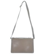 Demi-Luxe BEAMS（デミルクスビームス）ショルダーバッグ グレー サイズ:- レディース/2200621196269