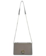 Demi-Luxe BEAMS（デミルクスビームス）ショルダーバッグ グレー サイズ:- レディース/2200621196269