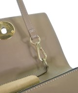 Demi-Luxe BEAMS（デミルクスビームス）ショルダーバッグ グレー サイズ:- レディース/2200621196269