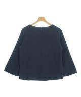 Demi-Luxe BEAMS（デミルクスビームス）ブラウス 紺 サイズ:38(M位) レディース/2200625230068