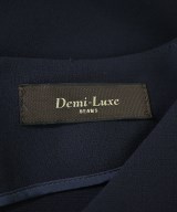 Demi-Luxe BEAMS（デミルクスビームス）ブラウス 紺 サイズ:38(M位) レディース/2200625230068