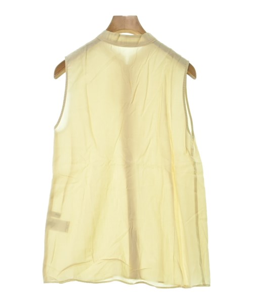 Demi-Luxe BEAMS（デミルクスビームス）ブラウス ベージュ サイズ:36(S位) レディース/2200628276100