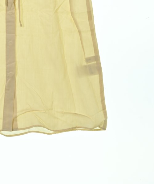 Demi-Luxe BEAMS（デミルクスビームス）ブラウス ベージュ サイズ:36(S位) レディース/2200628276100