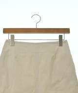 Demi-Luxe BEAMS（デミルクスビームス）ひざ丈スカート 白 サイズ:36(S位) レディース/2200634953033