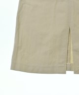 Demi-Luxe BEAMS（デミルクスビームス）ひざ丈スカート 白 サイズ:36(S位) レディース/2200634953033