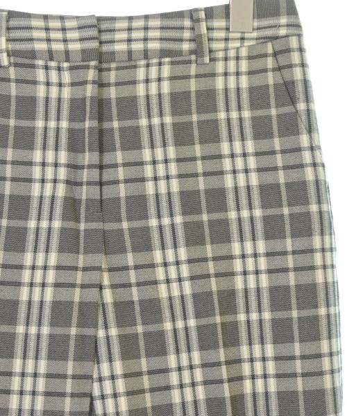 Demi-Luxe BEAMS（デミルクスビームス）スラックス 黒 サイズ:34(XS位) レディース/2200623827079