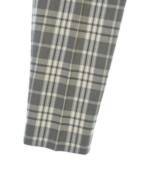 Demi-Luxe BEAMS（デミルクスビームス）スラックス 黒 サイズ:34(XS位) レディース/2200623827079