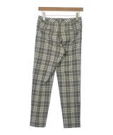 Demi-Luxe BEAMS（デミルクスビームス）スラックス 黒 サイズ:34(XS位) レディース/2200623827079