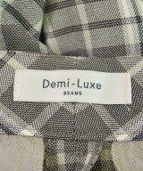 Demi-Luxe BEAMS（デミルクスビームス）スラックス 黒 サイズ:34(XS位) レディース/2200623827079
