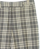 Demi-Luxe BEAMS（デミルクスビームス）スラックス 黒 サイズ:34(XS位) レディース/2200623827079