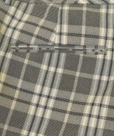 Demi-Luxe BEAMS（デミルクスビームス）スラックス 黒 サイズ:34(XS位) レディース/2200623827079