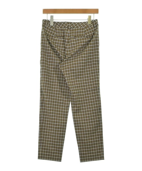 Demi-Luxe BEAMS（デミルクスビームス）スラックス 茶 サイズ:36(S位) レディース/2200623827086