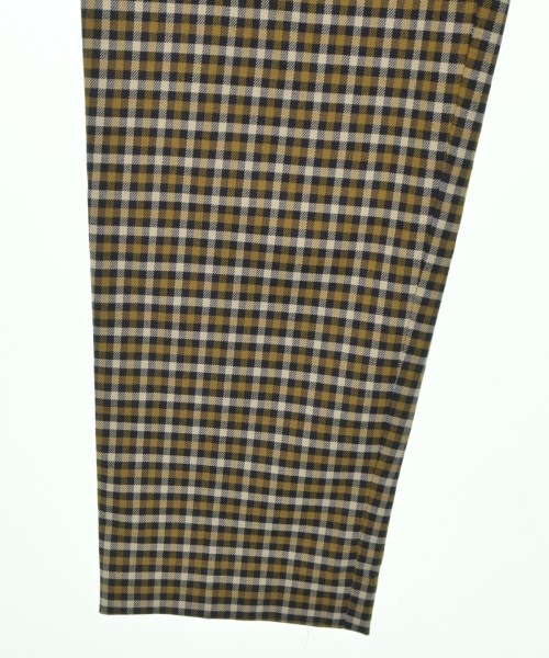 Demi-Luxe BEAMS（デミルクスビームス）スラックス 茶 サイズ:36(S位) レディース/2200623827086