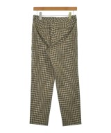 Demi-Luxe BEAMS（デミルクスビームス）スラックス 茶 サイズ:36(S位) レディース/2200623827086