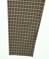 Demi-Luxe BEAMS（デミルクスビームス）スラックス 茶 サイズ:36(S位) レディース/2200623827086