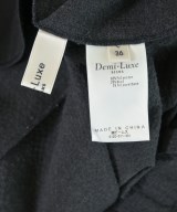 Demi-Luxe BEAMS（デミルクスビームス）オールインワン/サロペット グレー サイズ:36(S位) レディース/2200626858049