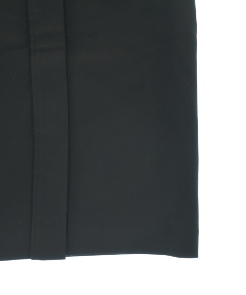 Demi-Luxe BEAMS（デミルクスビームス）ひざ丈スカート 黒 サイズ:36(S位) レディース/2200628948120