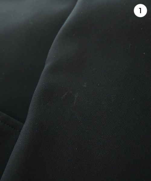 Demi-Luxe BEAMS（デミルクスビームス）ひざ丈スカート 黒 サイズ:36(S位) レディース/2200628948120