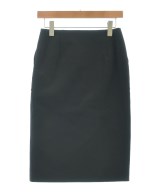 Demi-Luxe BEAMS（デミルクスビームス）ひざ丈スカート 黒 サイズ:36(S位) レディース/2200628948120